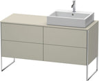 taupe seidenmatt / Mitteldichte Faserplatte (MDF) / sonstige