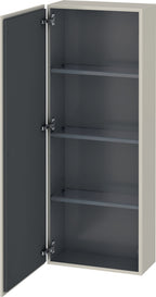 Spanplatte / taupe matt / 1