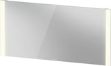 DURAVIT Licht & Spiegel Wandspiegel 600x700mm beleuchtet mit Schalter IP44