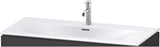 DURAVIT L-Cube Waschtischunterbau, wandhängend, 1020 mm, 2 Schubkästen, weiß matt