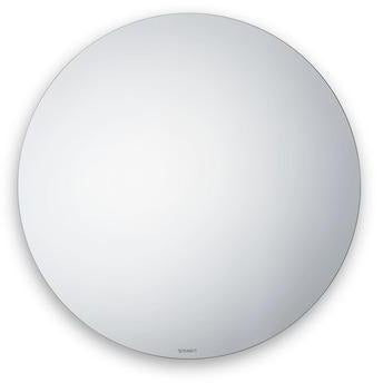 DURAVIT Licht & Spiegel Wandspiegel 700 mm rund mit Sensorschalter und LED-Beleuchtung