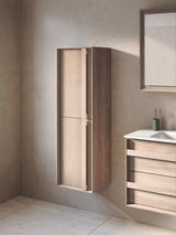 DURAVIT ME by Starck Möbelwaschtisch 1030 mm Weiß Seidenmatt mit Überlauf und 1 Hahnloch