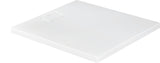 DURAVIT Stonetto Duschwanne 1400x800x50 mm Mineralguss Weiß Matt – Bodenbündig & Rutschhemmend