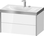 Spanplatte / weiß / 1HL,2SK,1WP,ESopt,+V,+S,ws