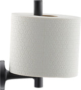 DURAVIT Starck T Ersatzrollenhalter aus verchromtem Edelstahl, Wandmontage