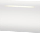 Duravit Ketho Spiegel mit Beleuchtung 650 mm, 9 W, Sensorschalter & Dimmfunktion, IP44