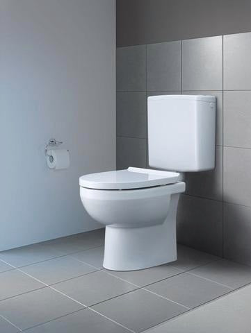 DURAVIT D-Code Papierrollenhalter 165x165x99 mm in Chrom – Wandmontage