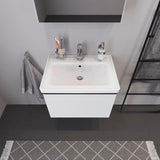 Duravit Spiegelschrank Licht & Spiegel 760 mm mit LED-Beleuchtung, Anschlag links
