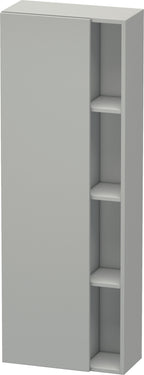 betongrau matt / betongrau matt / links