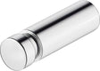 DURAVIT D-Code Handtuchhaken Chrom – Einfachhaken aus Messing für Wandmontage