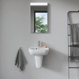 DURAVIT B.1 Einhebel-Waschtischmischer 101 mm Chrom ohne Zugstange