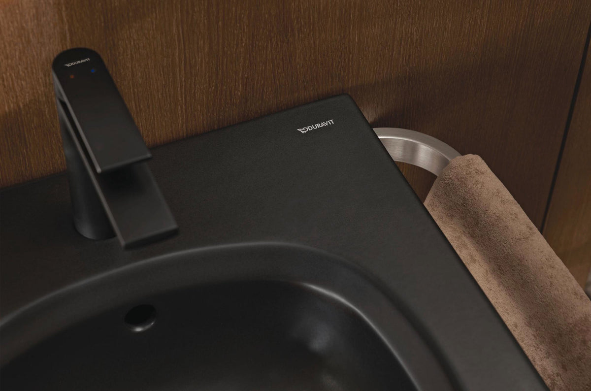 DURAVIT Tulum by Starck Einhebel-Waschtischmischer M Chrom ohne Zugstange