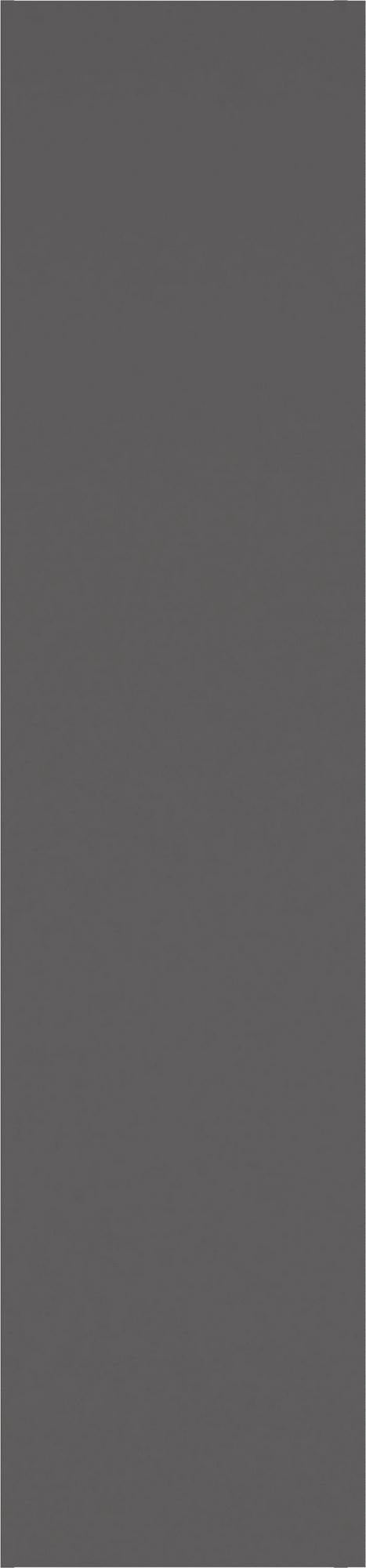 DURAVIT DuraStyle Hochschrank 400 mm betongrau matt, 1 Tür links, Soft-Close