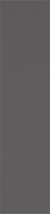 DURAVIT DuraStyle Hochschrank 400 mm betongrau matt, 1 Tür links, Soft-Close