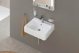 DURAVIT Push-open Ventil Universal für Waschtisch mit Überlauf, chrom, 64 mm, Metall