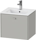 betongrau matt / betongrau matt / grau