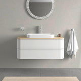 DURAVIT Happy D.2 Wandspiegel 700 mm mit Sensorlichtfeld und Spiegelheizung