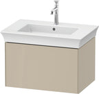 taupe hochglanz / taupe hochglanz / Mitteldichte Faserplatte (MDF)