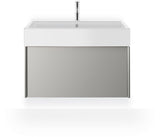 DURAVIT Vero Air Waschtisch 800 mm, weiß, mit Überlauf & Hahnlochbank