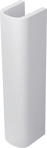 Duravit Standsäule D-Neo aus Keramik – 190 x 170 x 720 mm, bodenstehend, Weiß