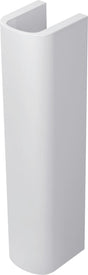 Duravit Standsäule D-Neo aus Keramik – 190 x 170 x 720 mm, bodenstehend, Weiß