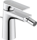DURAVIT Tulum by Starck Einhebel-Bidetmischer Chrom – Keramikmischsystem, 126 mm Auslauf