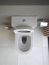 DURAVIT Qatego Spülkasten Weiß 3/5L Dual-Flush von Studio F. A. Porsche
