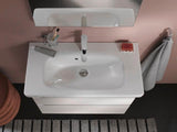 DURAVIT D-Code Glashalter Glas rechts Chrom – Wandmontage Zahnputzbecher mit Befestigungsmaterial