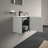 DURAVIT Tulum by Starck Einhebel-Waschtischmischer Chrom 110 mm ohne Zugstange