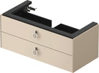 taupe seidenmatt / taupe seidenmatt / Mitteldichte Faserplatte (MDF)