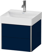 nachtblau seidenmatt / Mitteldichte Faserplatte (MDF) / blau