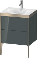 hgl, Rahmen B1 / dolomiti grey hochglanz