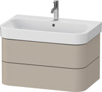 taupe seidenmatt / taupe seidenmatt / Mitteldichte Faserplatte (MDF)