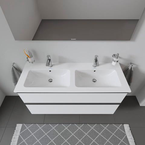 DURAVIT Licht & Spiegel Wandspiegel 400x700mm beleuchtet IP44 mit Befestigungsmaterial
