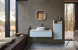 Duravit C.1 Einhebel-Waschtischmischer XL 166 mm mit Zugstange, Schwarz Matt