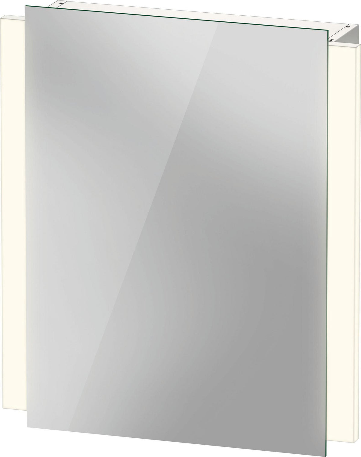 DURAVIT Spiegelschrank Ketho.2 157x600x700mm LED mit Front- und Innenspiegel, Soft-Close, EEK C