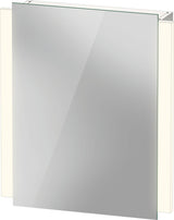 DURAVIT Spiegelschrank Ketho.2 157x600x700mm LED mit Front- und Innenspiegel, Soft-Close, EEK C