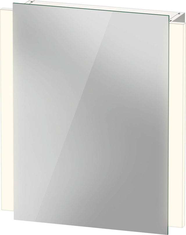 DURAVIT Spiegelschrank Ketho.2 157x600x700mm LED mit Front- und Innenspiegel, Soft-Close, EEK C