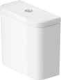 DURAVIT Duravit No.1 Spülkasten Weiß 6/3 L Dual Flush Anschluss links/rechts