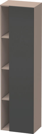 graphit matt / basalt matt / rechts