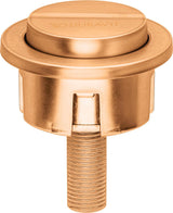 DURAVIT Drücker Universal Ersatzteil Spülkasten Bronze gebürstet Dual Flush