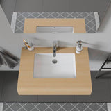 DURAVIT A.1 Einhebel-Waschtischmischer XL Chrom mit Zugstange – 180 mm Ausladung, Keramikmischsystem