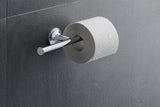 DURAVIT Starck T Papierrollenhalter Chrom für 2 Rollen – verdeckte Befestigung