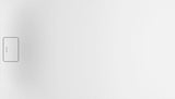 DURAVIT Stonetto Duschwanne 1400x800x50 mm Mineralguss Weiß Matt – Bodenbündig & Rutschhemmend