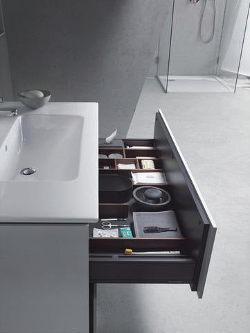 Duravit Starck Slimline Duschwanne 800x800x45 mm Weiß Sanitäracryl quadratisch
