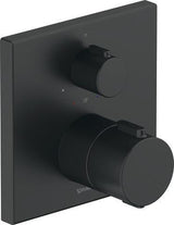 Duravit Thermostat Unterputz Eckig Verbraucher 1 Chrom – Hochwertige Thermostatarmatur