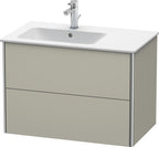 taupe seidenmatt / Mitteldichte Faserplatte (MDF) / sonstige