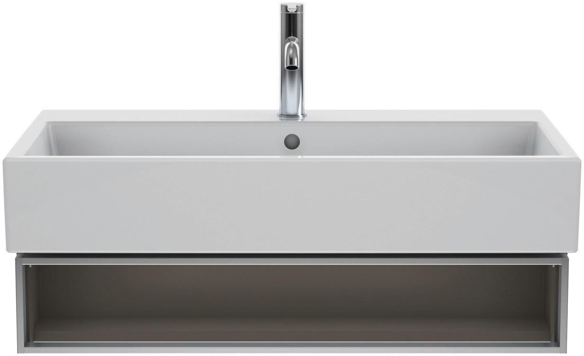 DURAVIT Vero Air Waschtisch 800 mm, weiß, mit Überlauf & Hahnlochbank