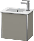 steingrau seidenmatt / steingrau seidenmatt