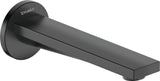 DURAVIT Wanneneinlauf Tulum by Starck 171 mm Chrom – Aufputz mit Strahlregler